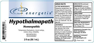 Hypothalmapath Label (Hypothalmapath Label)
